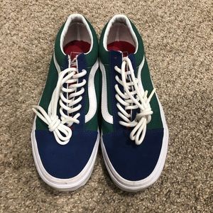 Yacht Club Old Skool Vans